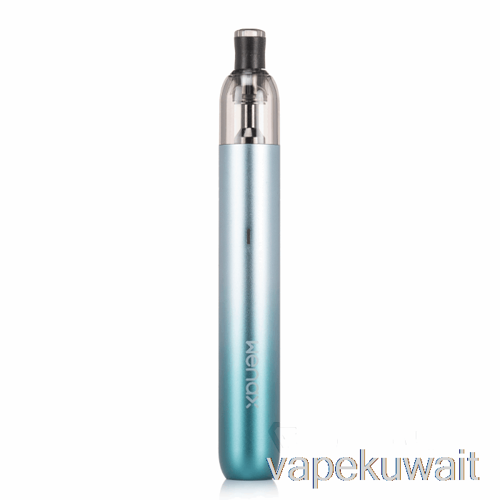 Geek Vape Wenax M1 13w Pod System 1.2ohm - مجموعة كبسولات Vape باللون الأخضر المتدرج